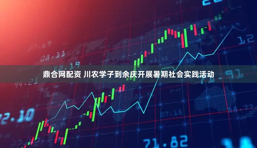 鼎合网配资 川农学子到余庆开展暑期社会实践活动