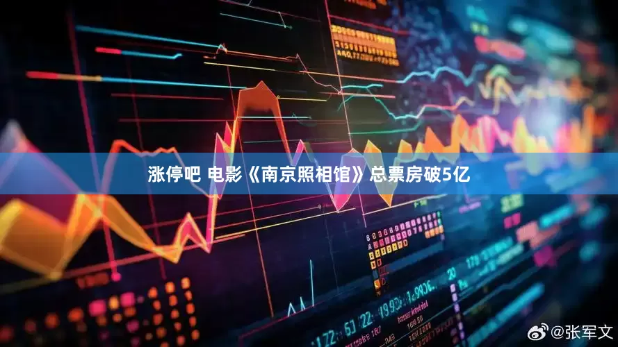 涨停吧 电影《南京照相馆》总票房破5亿