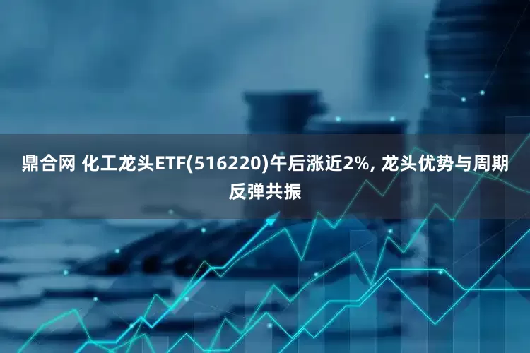 鼎合网 化工龙头ETF(516220)午后涨近2%, 龙头优势与周期反弹共振